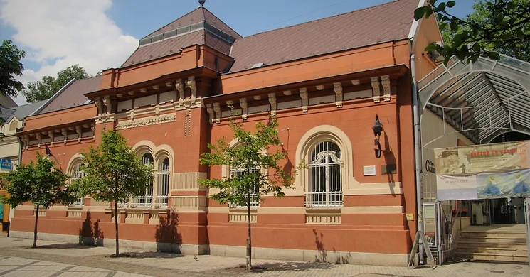 Pesterzsébeti Múzeum Gaál Imre Galéria