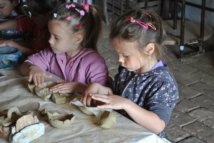 Fazekas foglalkozás Nyíregyházán, szeretettel várjuk minden csütörtökön a Sóstói Múzeumfaluban