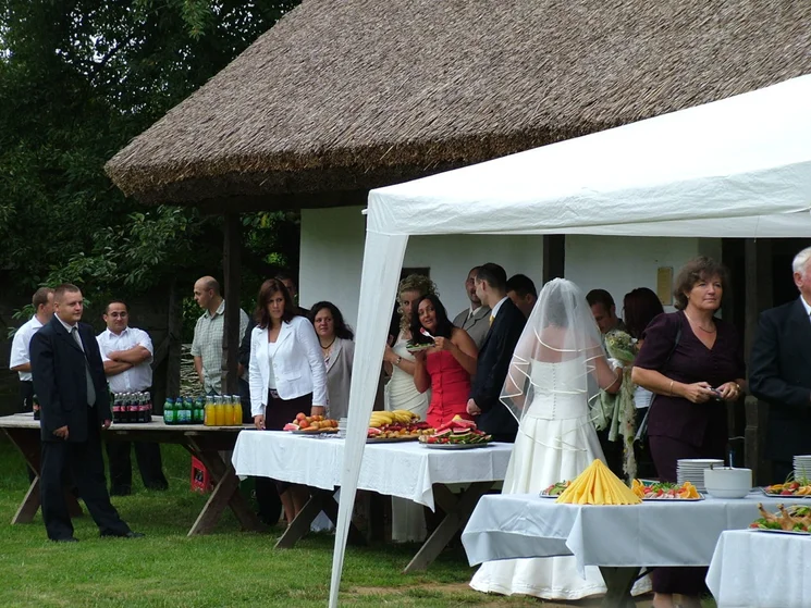 Nyíregyházi esküvőhelyszín a Sóstói Múzeumfaluban, tartsa esküvőjét Nyíregyházán!