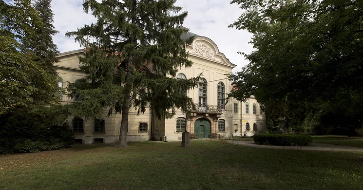 Ráday-kastély Pécel