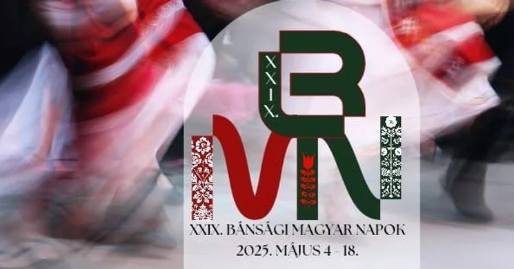 Bánsági Magyar Napok 2025. Művelődési rendezvénysorozat
