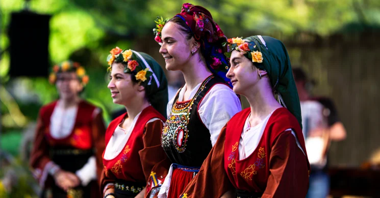 Országos Népművészeti Fesztivál 2026 Zselíz