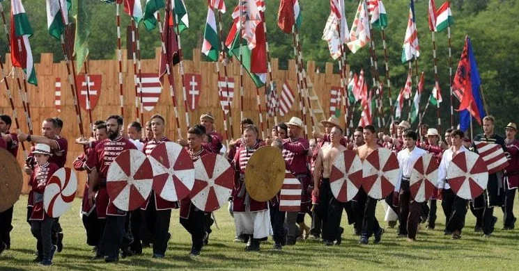 Magyarok Országos Gyűlése 2025 Ópusztaszer