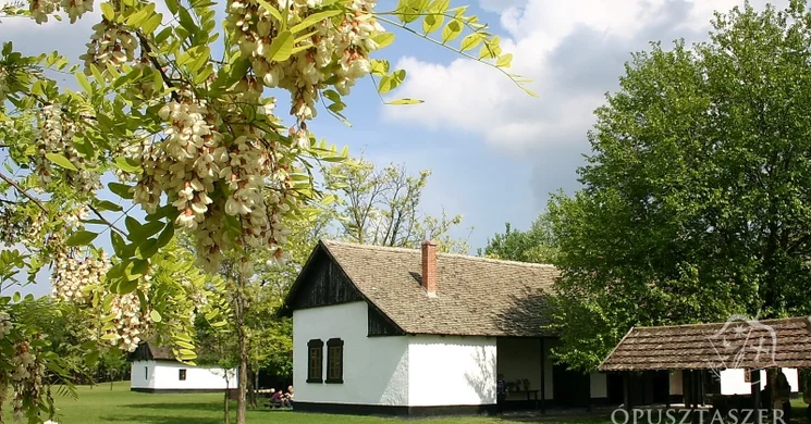 Ópusztaszeri Skanzen - Szabadtéri Néprajzi Gyűjtemény