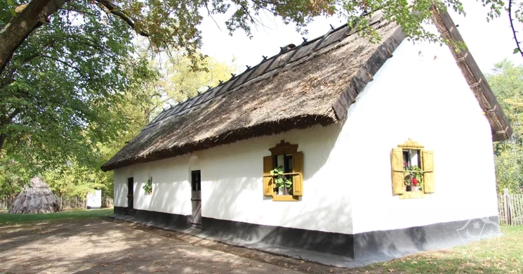 Szegedi tanya Ópusztaszer