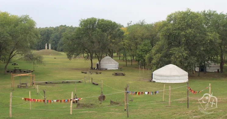 Nomád Park Ópusztaszer