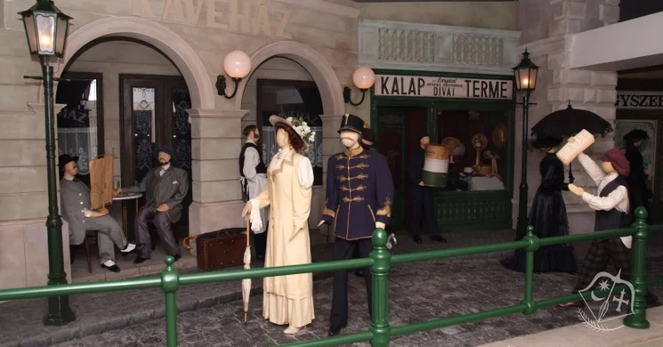 Osztálykirándulás az Ópusztaszeri Nemzeti Történeti Emlékparkba