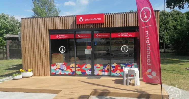 Tourinform Iroda Ópusztaszer