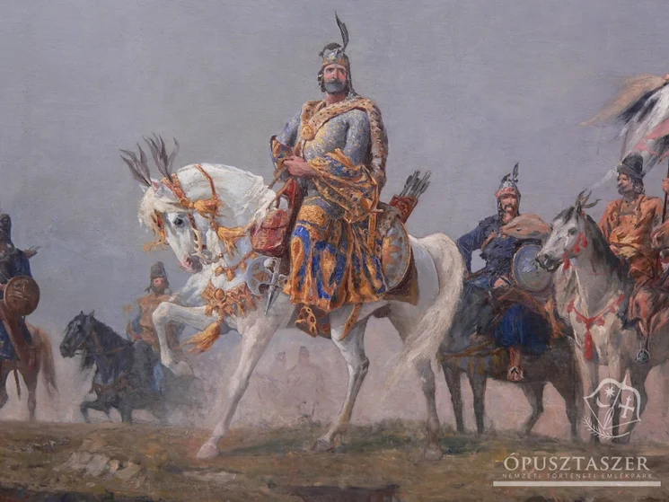 Feszty-körkép látogatás az Ópusztaszeri Nemzeti Történeti Emlékparkban