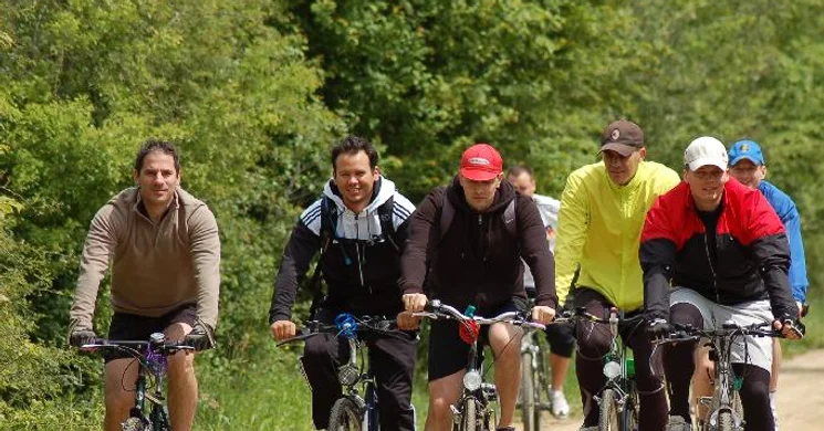 Körtike tanösvény Szalafő, ökotúra az Őrségi Nemzeti Park területén