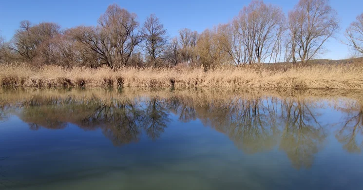 Rába-menti tanösvény, ökotúra az Őrségi Nemzeti Parkban
