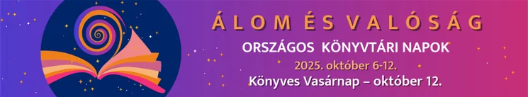Országos Könyvtári Napok 2025