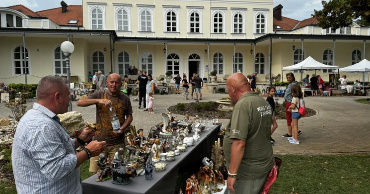 Régiségvásár Öttevény 2025