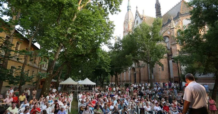 Kőbányai Szent László Napok 2025 Budapest