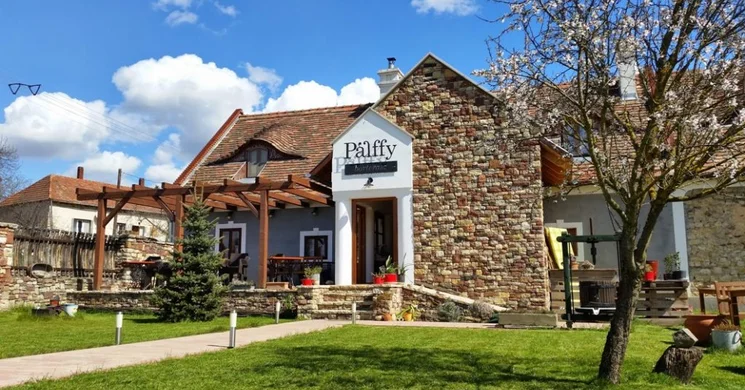 Pálffy Pince