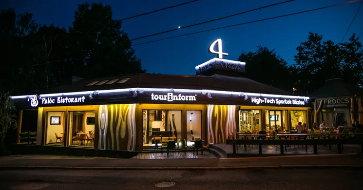 4 Évszak Palóc Bistorant Mátrafüred