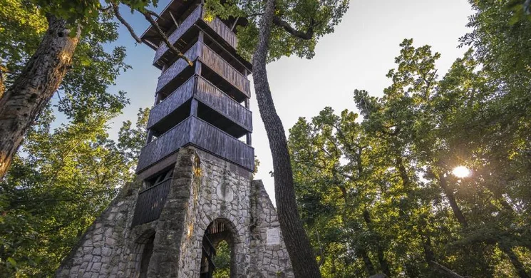 Kaán Károly-kilátó Budapest