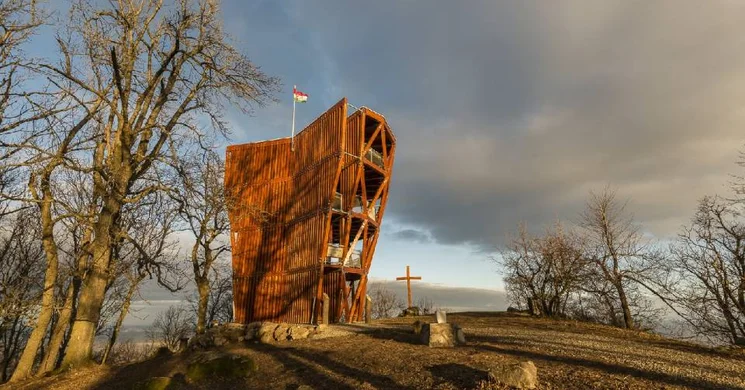 Prédikálószéki-kilátó Dömös