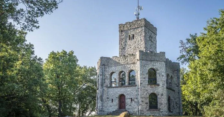 Zsitvay-kilátó Visegrád