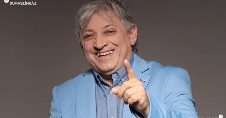 Badár Sándor stand up előadások 2026. Online jegyvásárlás