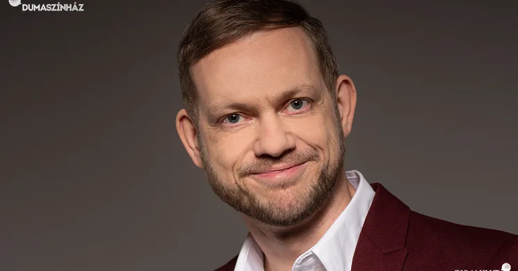 Beliczai Balázs Dumaszínház előadások 2026 - Online jegyvásárlás