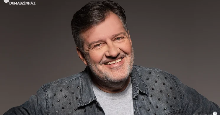 Dumaszínház Hadházi László előadások 2025 / 2026. Online jegyvásárlás