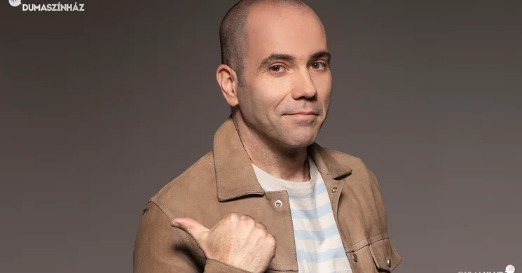 Dumaszínház Kovács András Péter előadások 2025 / 2026. Online jegyvásárlás