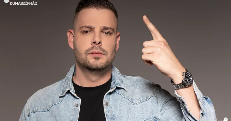 Kiss Ádám előadások 2025 / 2026. Online jegyvásárlás