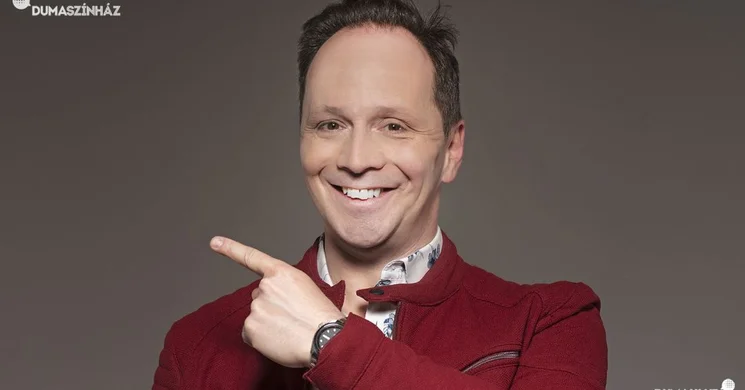 Janklovics Péter Dumaszínház előadások 2026 - Online jegyvásárlás