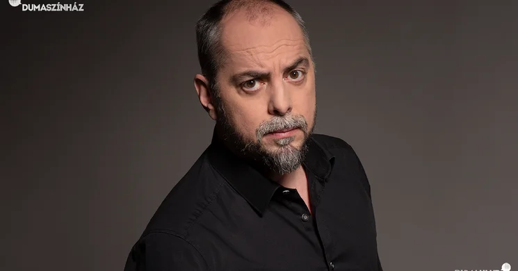 Mogács Dániel Dumaszínház előadások 2026. Online jegyvásárlás