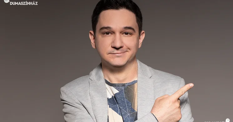 Felméri Péter Dumaszínház előadások 2026 - Online jegyvásárlás