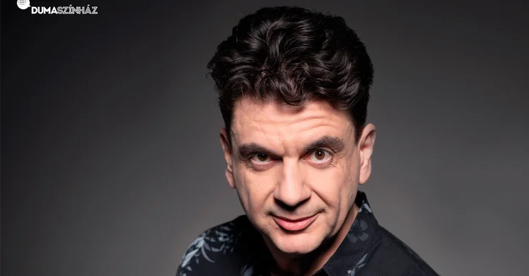 Lovász László Dumaszínház előadások 2026 - Online jegyvásárlás