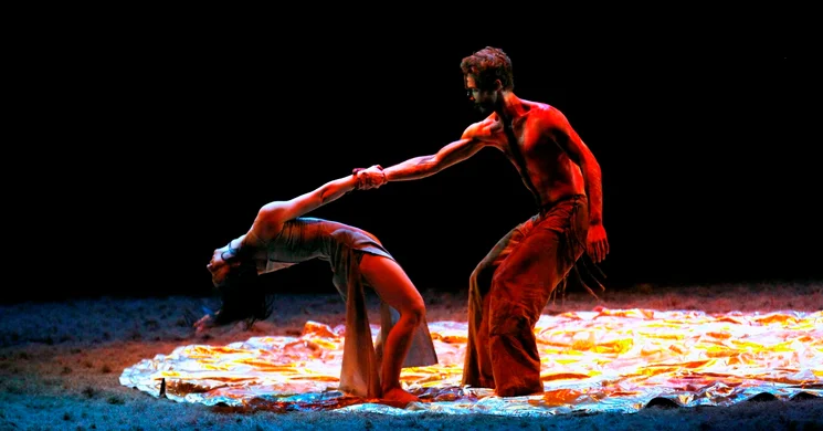 Carmina Burana táncjáték előadások 2025. Online jegyvásárlás