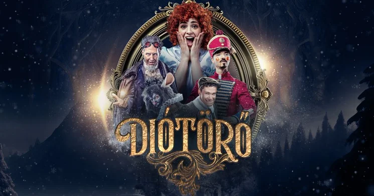 Diótörő balett előadás 2025. Szegedi Kortárs Balett fellépései, online jegyvásárlás