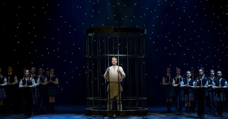 József és a színes szélesvásznú álomkabát színházi előadások 2025. Online jegyvásárlás