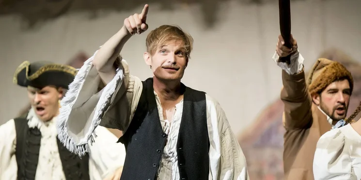 Lúdas Matyi előadások 2026 - Online jegyvásárlás