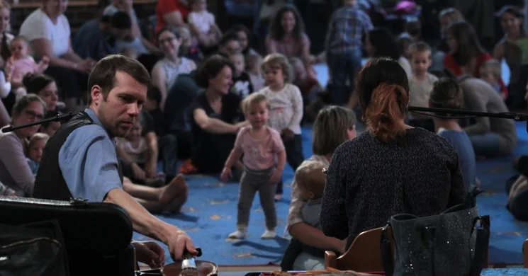 Fonó Ringató 2025. Kisgyerekkori zenei nevelés