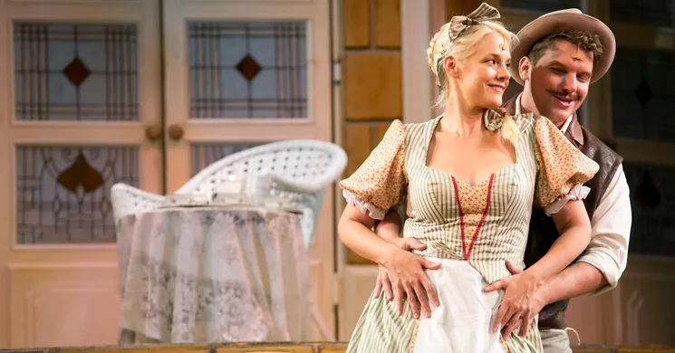 Mágnás Miska Operettszínház előadások 2025. Online jegyvásárlás