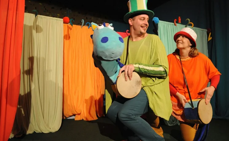 Színház babáknak 2026 - Előadások a Klebelsberg Kultúrkúriában, online jegyvásárlás