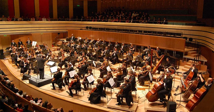 Dohnányi Zenekar újévi koncert 2026. Online jegyvásárlás