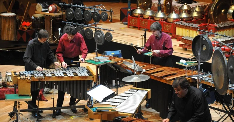 Amadinda koncertek - Online jegyvásárlás