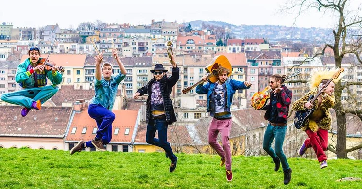 Bohemian Betyars koncertek 2025