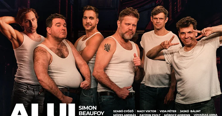 Alul semmi előadások a Thália Színházban 2026. Online jegyvásárlás