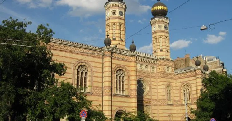 Dohány utcai Zsinagóga koncert. Online jegyvásárlás