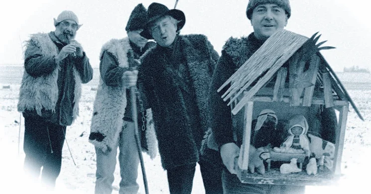 Szabad-e ide bejönni betlehemmel Kaláka koncertek 2026 - Online jegyvásárlás