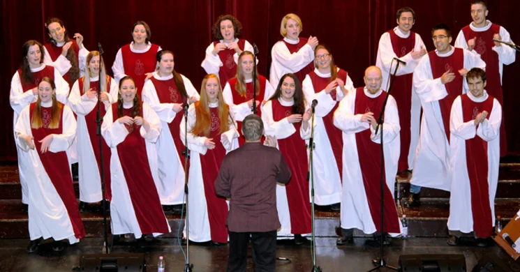 Gospel koncertek 2026. Online jegyvásárlás