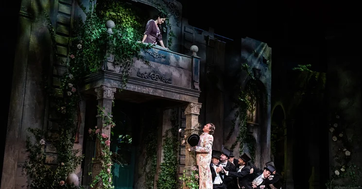 Marica grófnő operett előadások. Budapesti Operettszínház, online jegyvásárlás