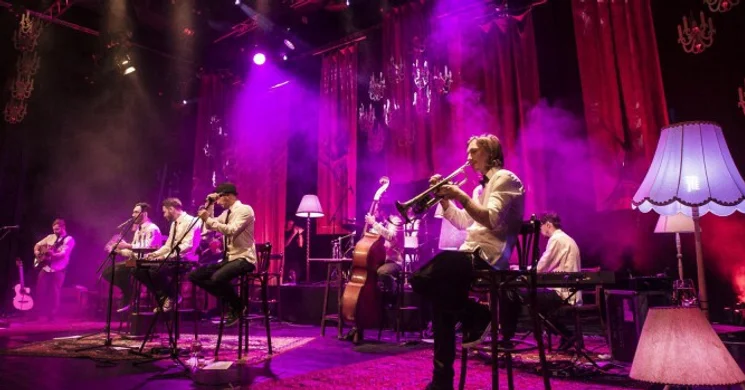 Punnany Massif koncertek 2026