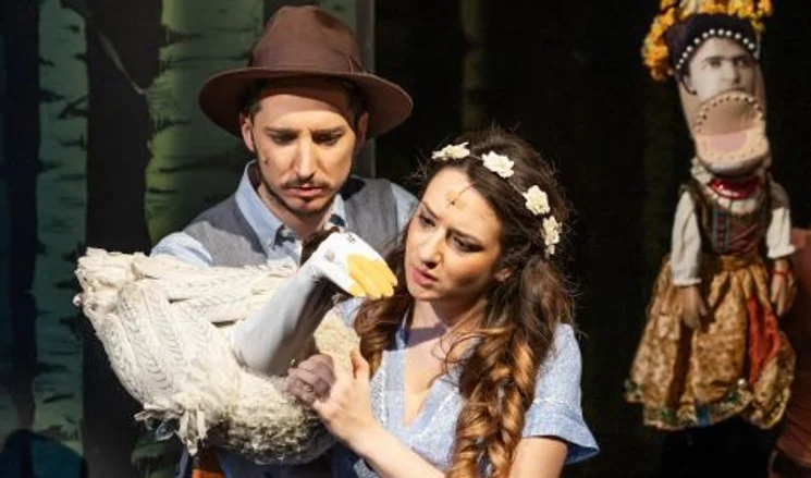 Szegény Dzsoni és Árnika Operettszínház előadások 2026 - Online jegyvásárlás