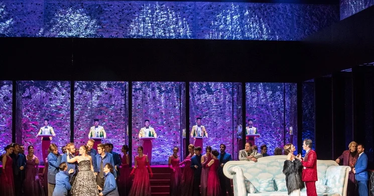 Traviata opera előadások 2026 Budapest. Műsor és online jegyvásárlás